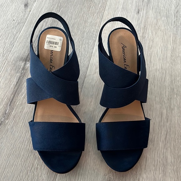 High Heel Wedges - Picture 1 of 3